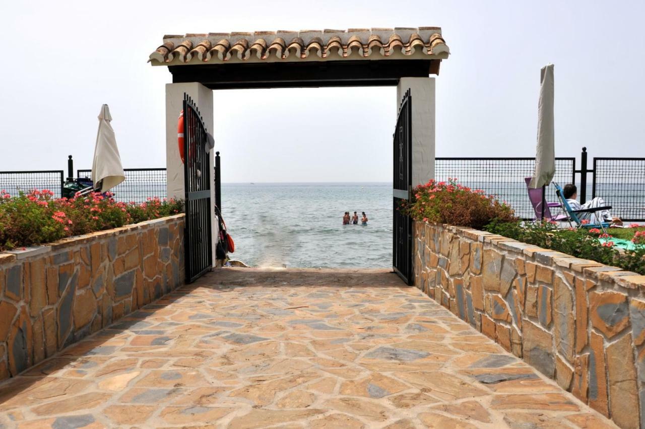 Appartamento Casa Marbesa Marbella Esterno foto