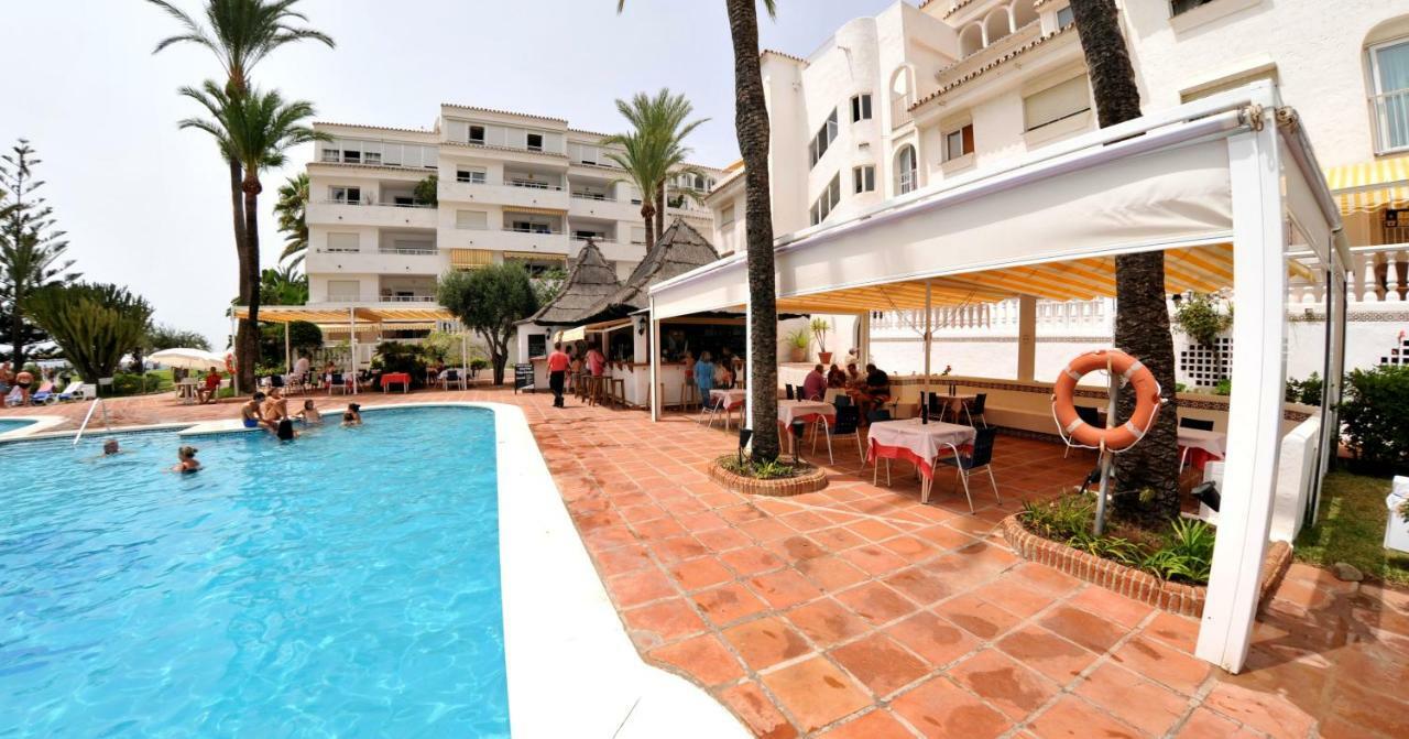 Appartamento Casa Marbesa Marbella Esterno foto