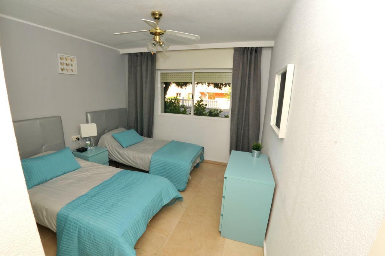 Appartamento Casa Marbesa Marbella Esterno foto