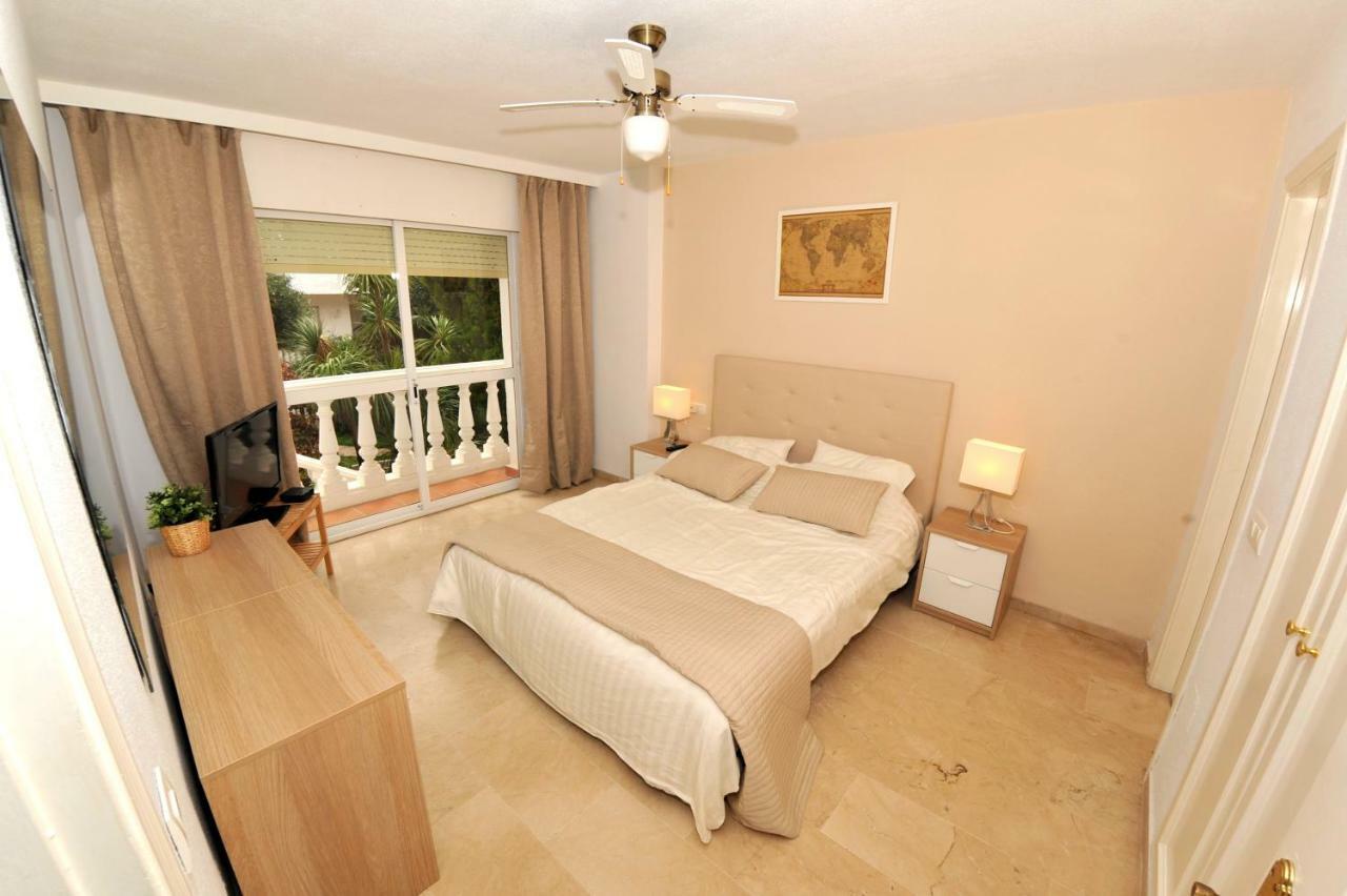 Appartamento Casa Marbesa Marbella Esterno foto