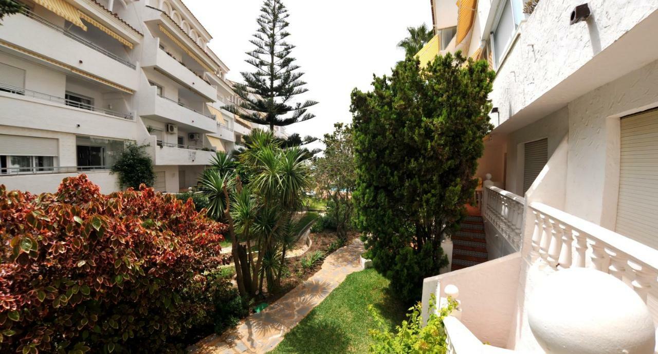 Appartamento Casa Marbesa Marbella Esterno foto