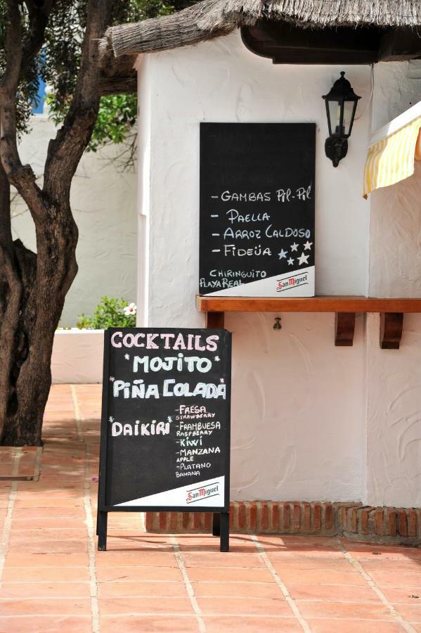 Appartamento Casa Marbesa Marbella Esterno foto
