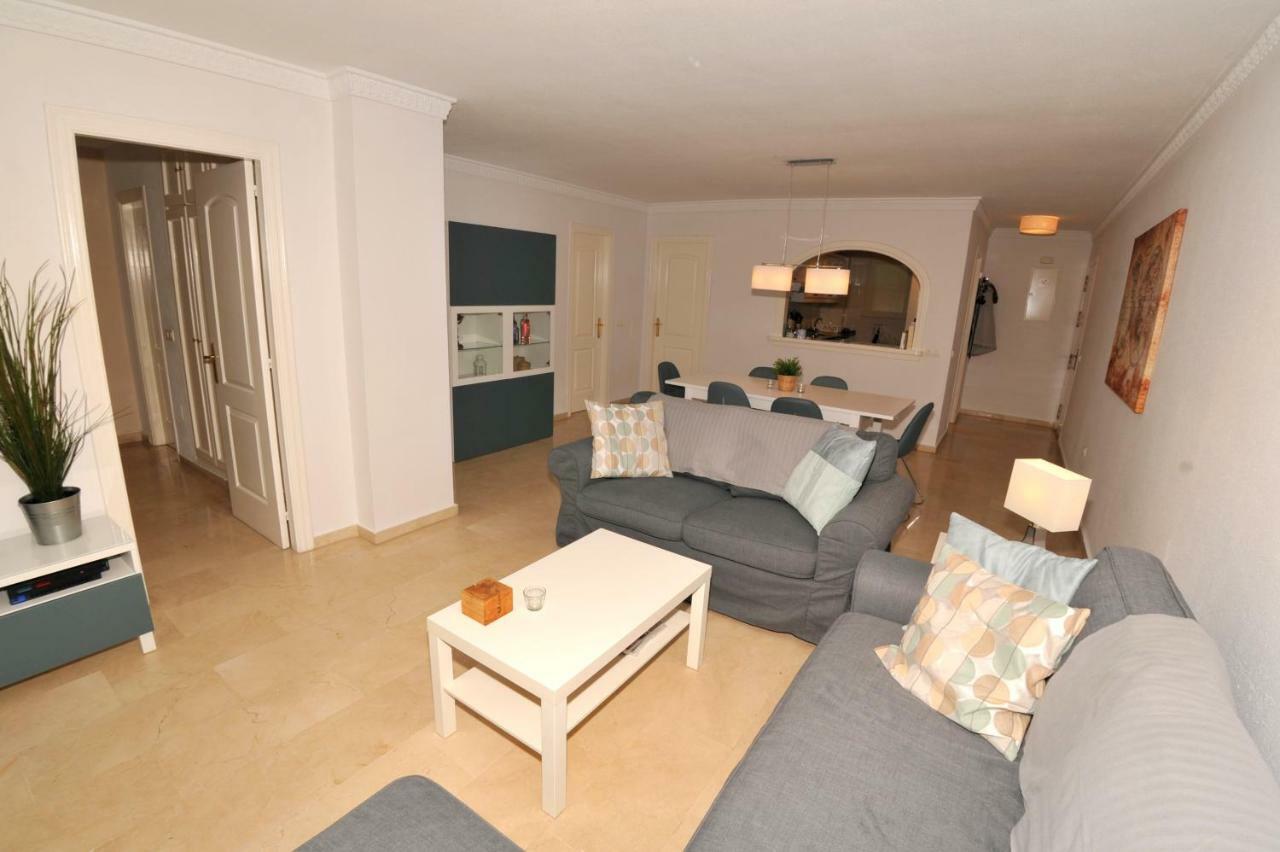 Appartamento Casa Marbesa Marbella Esterno foto