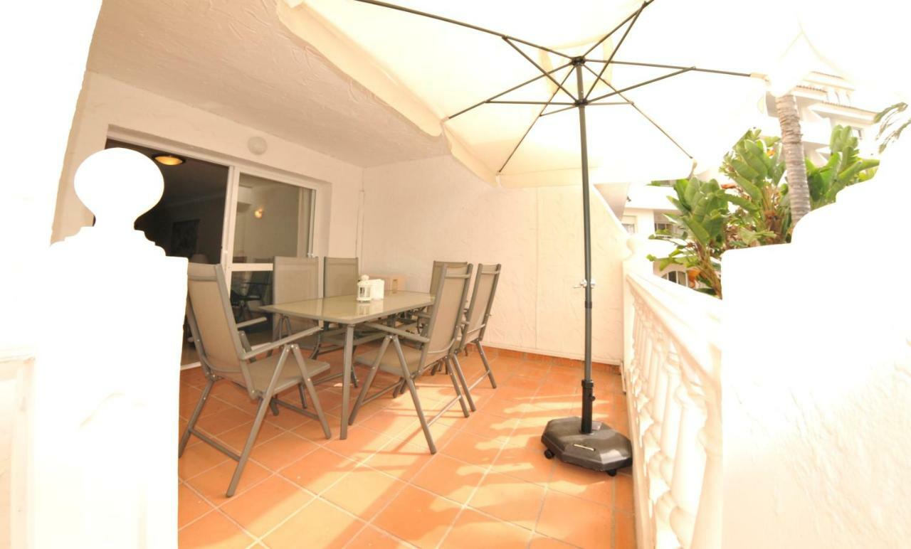Appartamento Casa Marbesa Marbella Esterno foto