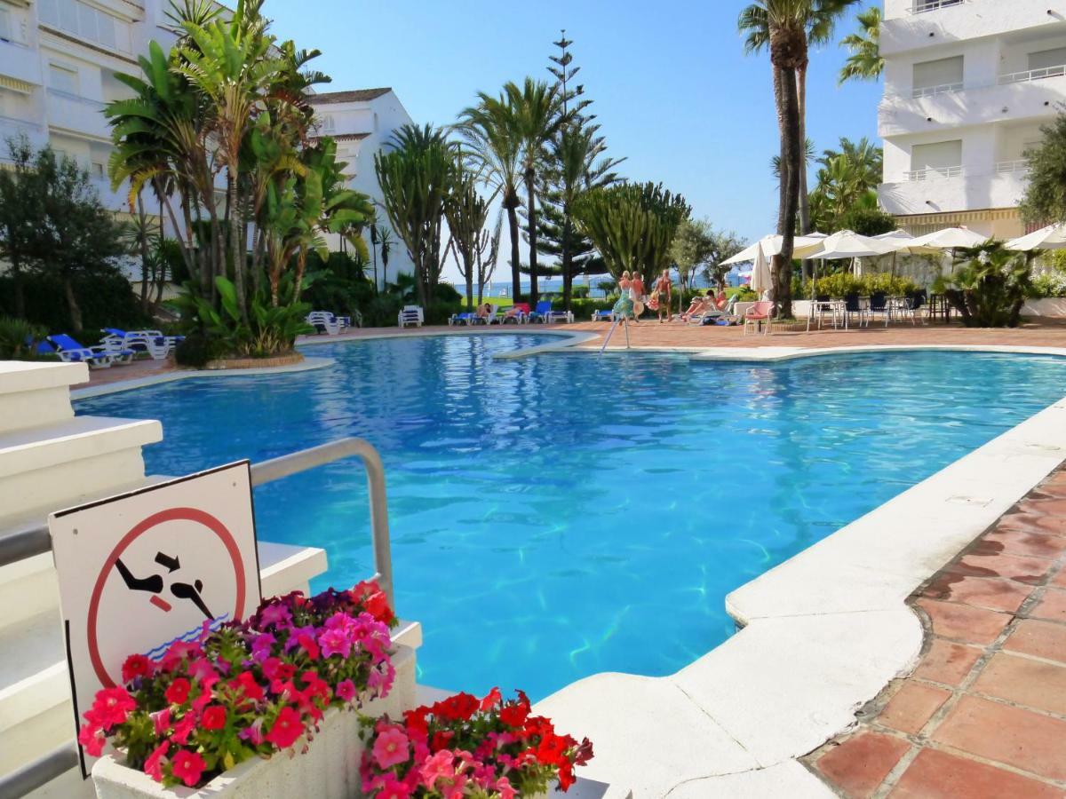 Appartamento Casa Marbesa Marbella Esterno foto