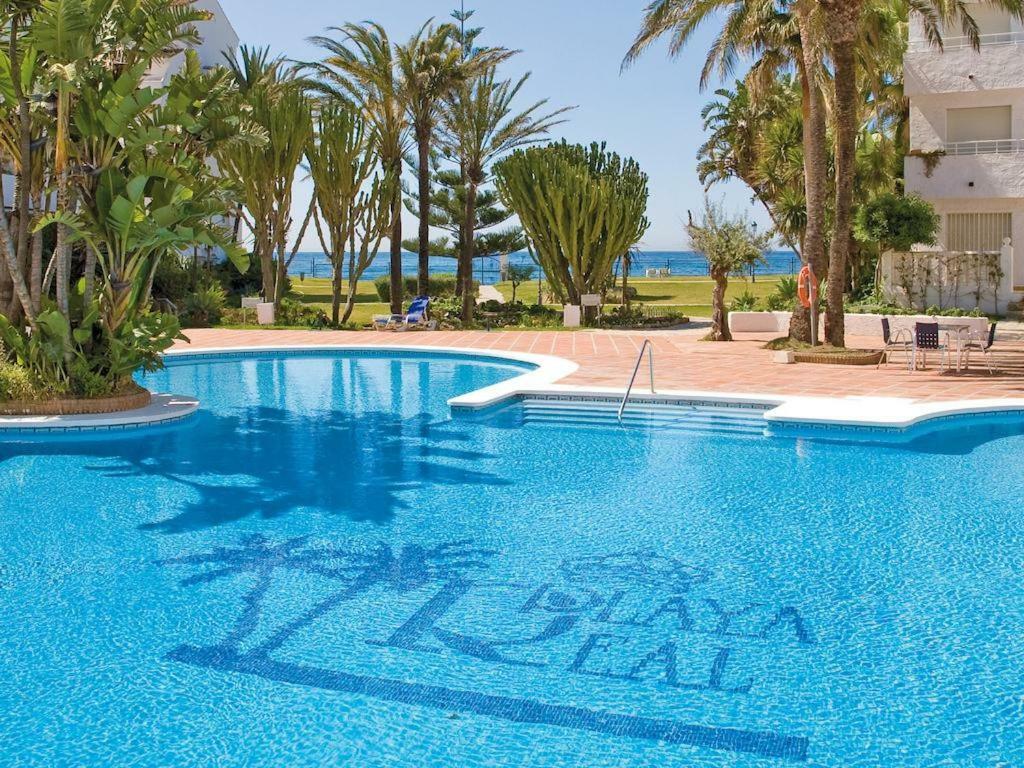 Appartamento Casa Marbesa Marbella Esterno foto